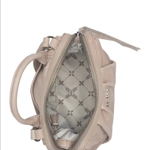 NWT Aimee Kestenberg Good Vibes Leather Crossbody - Picture 5 of 12